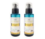 سرم مو سینره مدل Anti-Frizz حجم 100 میلی لیتر بسته 2 عددی | فروشگاه اینترنتی پخش کالای مرکزی