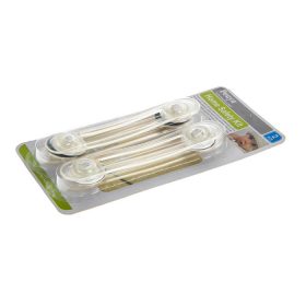 قفل درب کابینت پویا مدل Home Safety Kit بسته 2 عددی | فروشگاه اینترنتی پخش کالای مرکزی