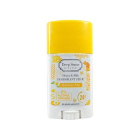 استیک ضد تعریق دیپ سنس مدل Honey & Milk وزن 50 گرم | فروشگاه اینترنتی پخش کالای مرکزی