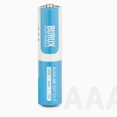 باتری نیم قلمی بروکس مدل Alkaline بسته 2 عددی | فروشگاه اینترنتی پخش کالای مرکزی
