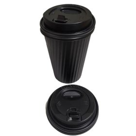 لیوان یکبار مصرف مدل دوجداره 360cc بسته 30 عددی | فروشگاه اینترنتی پخش کالای مرکزی