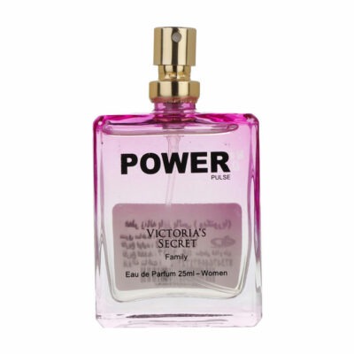 عطر جیبی زنانه پاور پالس مدل ویکتوریا سکرت حجم 25 میلی لیتر | فروشگاه اینترنتی پخش کالای مرکزی