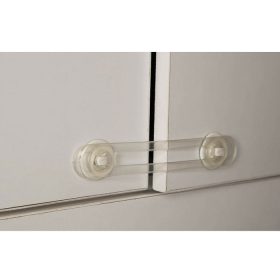 قفل درب کابینت پویا مدل Home Safety Kit بسته 2 عددی | فروشگاه اینترنتی پخش کالای مرکزی