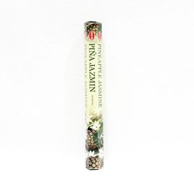 عود هم مدل شکوفه آناناس(pineapple jasmine) کد 103 | فروشگاه اینترنتی پخش کالای مرکزی