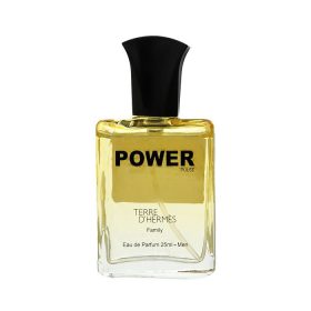 عطر جیبی مردانه پاور پالس مدل Terre D’Hermes Family حجم 25 میلی لیتر | فروشگاه اینترنتی پخش کلای مرکزی