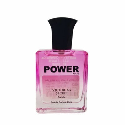 عطر جیبی زنانه پاور پالس مدل ویکتوریا سکرت حجم 25 میلی لیتر | فروشگاه اینترنتی پخش کالای مرکزی