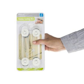 قفل درب کابینت پویا مدل Home Safety Kit بسته 2 عددی | فروشگاه اینترنتی پخش کالای مرکزی