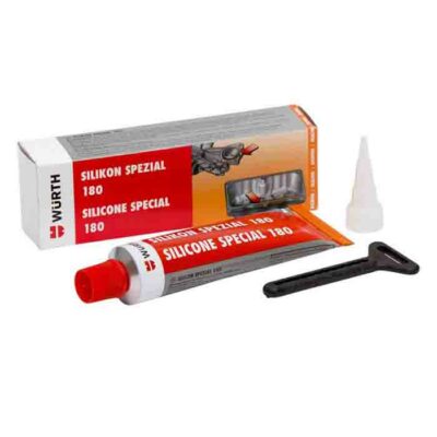 چسب واشرساز وورث مدل Silicone Special کد 0890322 حجم 70 میلی لیتر | فروشگاه اینترنتی پخش کالای مرکزی