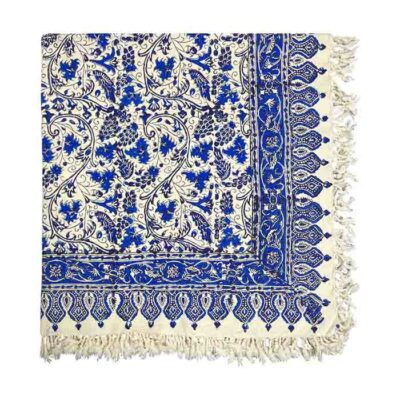 رومیزی قلمکار مدل R3719 | فروشگاه اینترنتی پخش کالای مرکزی