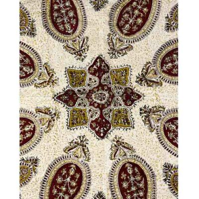 رومیزی قلمکار مدل R3077 | فروشگاه اینترنتی پخش کالای مرکزی