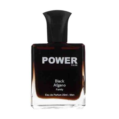 عطر جیبی مردانه پاور پالس مدل ناسوماتو بلک افغانو حجم 25 میلی لیتر | فروشگاه اینترنتی پخش کالای مرکزی