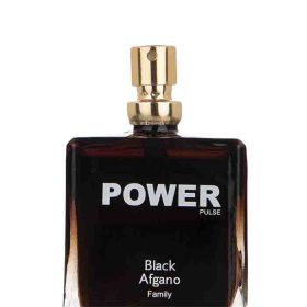عطر جیبی مردانه پاور پالس مدل ناسوماتو بلک افغانو حجم 25 میلی لیتر | فروشگاه اینترنتی پخش کالای مرکزی