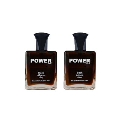 عطر جیبی مردانه پاور پالس مدل Black Afgano Family حجم 25 میلی لیتر بسته 2 عددی | فروشگاه اینترنتی پخش کالای مرکزی