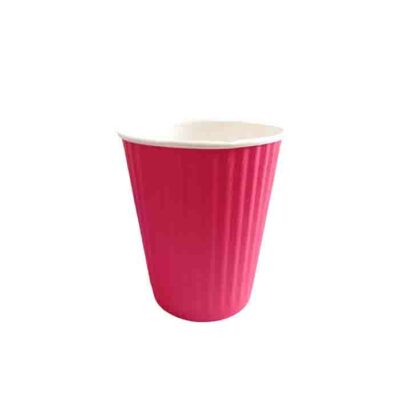 لیوان یکبار مصرف مدل دوجداره 220 بسته 30 عددی | فروشگاه اینترنتی پخش کالای مرکزی