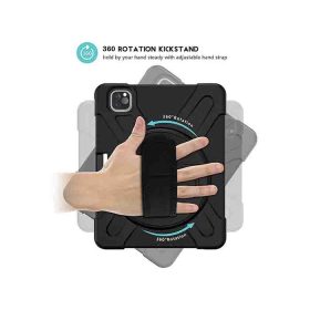 کاور مدل Stand-X360 مناسب برای تبلت اپل iPad Air 5th Generation Case 2022 / iPad Air 4th Generation 10.9 inch | فروشگاه اینترنتی پخش کالای مرکزی