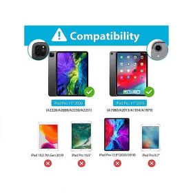 کاور مدل Stand-X360 مناسب برای تبلت اپل iPad Air 5th Generation Case 2022 / iPad Air 4th Generation 10.9 inch | فروشگاه اینترنتی پخش کالای مرکزی