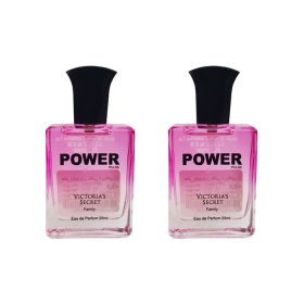 عطر جیبی زنانه پاور پالس مدل ویکتوریا سکرت حجم 25 میلی لیتر | فروشگاه اینترنتی پخش کالای مرکزی