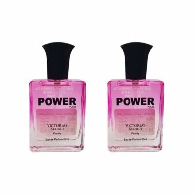 عطر جیبی زنانه پاور پالس مدل ویکتوریا سکرت حجم 25 میلی لیتر | فروشگاه اینترنتی پخش کالای مرکزی