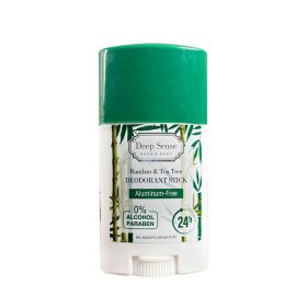 استیک ضد تعریق دیپ سنس مدل Bamboo & Tea Tree وزن 50 گرم | فروشگاه اینترنتی پخش کالای مرکزی