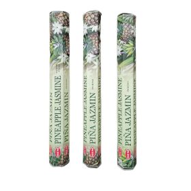 عود هم مدل شکوفه آناناس(pineapple jasmine) کد 103 | فروشگاه اینترنتی پخش کالای مرکزی