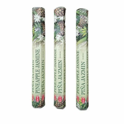 عود هم مدل شکوفه آناناس(pineapple jasmine) کد 103 | فروشگاه اینترنتی پخش کالای مرکزی