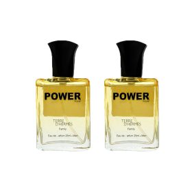 عطر جیبی مردانه پاور پالس مدل Terre D’Hermes Family حجم 25 میلی لیتر بسته 2 عددی | فروشگاه اینترنتی پخش کالای مرکزی