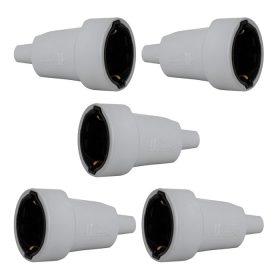 پریز بروکس مدل صنعتی R236410 بسته 5 عددی | فروشگاه اینترنتی پخش کالای مرکزی