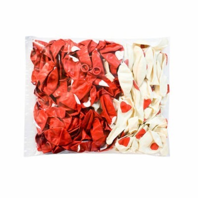 بادکنک طرح قلب مدل 02 بسته 100 عددی | فروشگاه اینترنتی پخش کالای مرکزی
