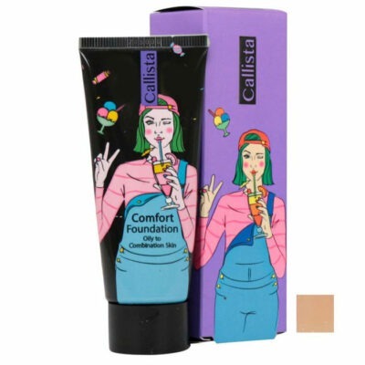 کرم پودر کالیستا مدل comfort شماره L03 حجم 35 میلی لیتر | فروشگاه اینترنتی پخش کالای مرکزی