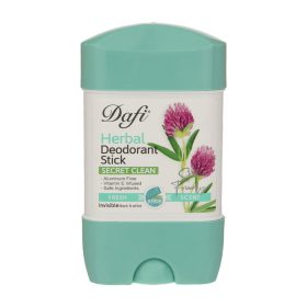 استیک دئودورانت ضد تعریق دافی مدل Secret Clean حجم 50 میلی لیتر | فروشگاه اینترنتی پخش کالای مرکزی