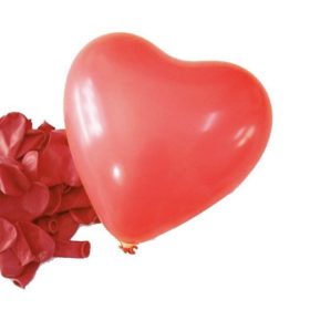 بادکنک پارتی لند تهران مدل لاتکس طرح قلب کد 120 بسته 10 عددی | فروشگاه اینترنتی پخش کالای مرکزی