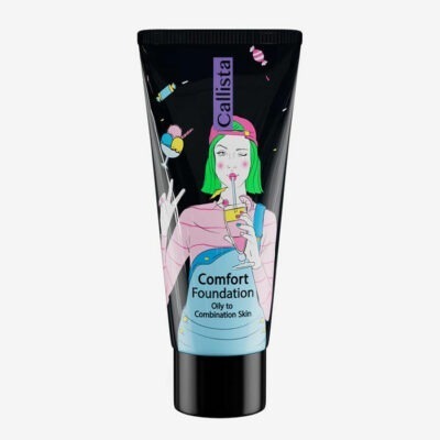 کرم پودر کالیستا مدل comfort شماره L03 حجم 35 میلی لیتر | فروشگاه اینترنتی پخش کالای مرکزی