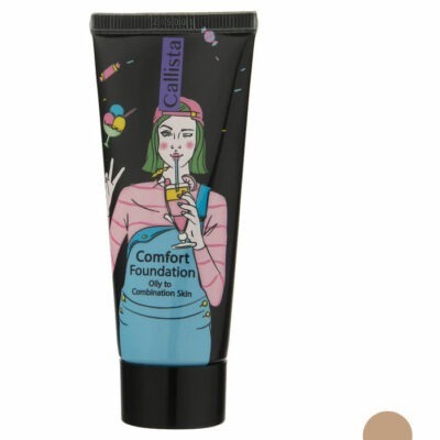 کرم پودر کالیستا مدل comfort شماره L01 حجم 35 میلی لیتر | فروشگاه اینترنتی پخش کالای مرکزی