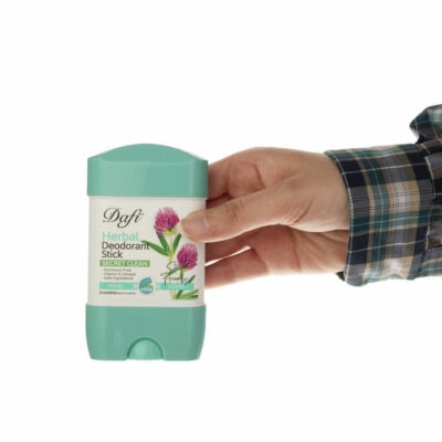 استیک دئودورانت ضد تعریق دافی مدل Secret Clean حجم 50 میلی لیتر | فروشگاه اینترنتی پخش کالای مرکزی