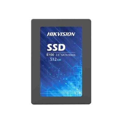 اس اس دی اینترنال هایک ویژن مدل E100 ظرفیت 512 گیگابایت | فروشگاه اینترنتی پخش کالای مرکزی