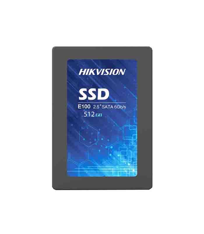 2246 اس اس دی اینترنال هایک ویژن مدل E100 ظرفیت 512 گیگابایت | فروشگاه اینترنتی پخش کالای مرکزی