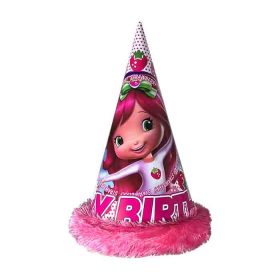 کلاه تولد طرح Strawberry Shortcake کد 583 | فروشگاه اینترنتی پخش کالای مرکزی