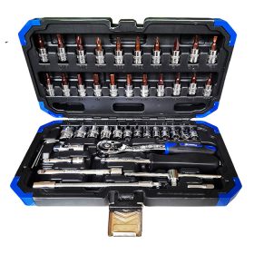 آچار بکس استارمکس مدل HT - 4646 مجموعه 46 عددی | فروشگاه اینترنتی پخش کالای مرکزی