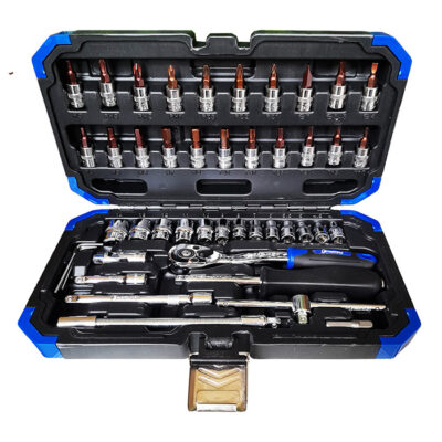 آچار بکس استارمکس مدل HT - 4646 مجموعه 46 عددی | فروشگاه اینترنتی پخش کالای مرکزی
