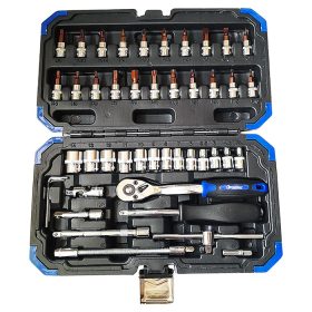 آچار بکس استارمکس مدل HT - 4646 مجموعه 46 عددی | فروشگاه اینترنتی پخش کالای مرکزی