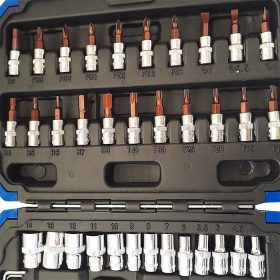 آچار بکس استارمکس مدل HT - 4646 مجموعه 46 عددی | فروشگاه اینترنتی پخش کالای مرکزی