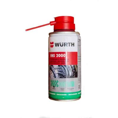 گریس مایع وورث مدل 08931061 حجم 150 میلی لیتر | فروشگاه اینترنتی پخش کالای مرکزی
