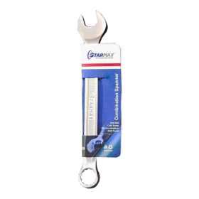 آچار یکسر تخت و یکسر رینگی استارمکس مدل SHS-31010 SP سایز 10 میلی متر | فروشگاه اینترنتی پخش کالای مرکزی