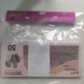 اسکناس تزئینی پارتی لند تهران مدل پنجاه هزار تومانی کد 9099 بسته 500 عددی | فروشگاه اینترنتی پخش کالای مرکزی