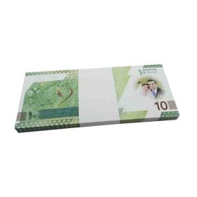 اسکناس تزئینی مدل 100 هزار ریالی طرح پیوندتان جاوید کد 05 بسته 50 عددی | فروشگاه اینترنتی پخش کالای مرکزی