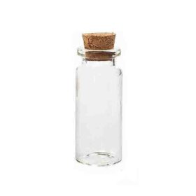 بطری دکوری مدل 15 درب چوب پنبه بسته 3 عددی | فروشگاه اینترنتی پخش کالای مرکزی