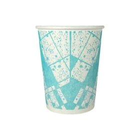 لیوان یکبار مصرف مدل کاغذی 215 بسته 50 عددی | فروشگاه اینترنتی پخش کالای مرکزی