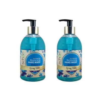 مایع دستشویی شون مدل Spring Water حجم 500 میلی لیتر بسته 2 عددی | فروشگاه اینترنتی پخش کالای مرکزی