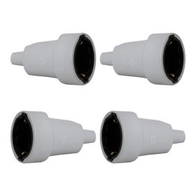پریز صنعتی بروکس مدل R236410 بسته 4 عددی | فروشگاه اینترنتی پخش کالای مرکزی