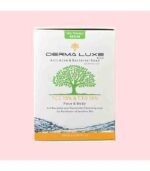 صابون شستشو درمالوکس مدل T.C.C & T.T.O وزن 100 گرم | فروشگاه اینترنتی پخش کالای مرکزی